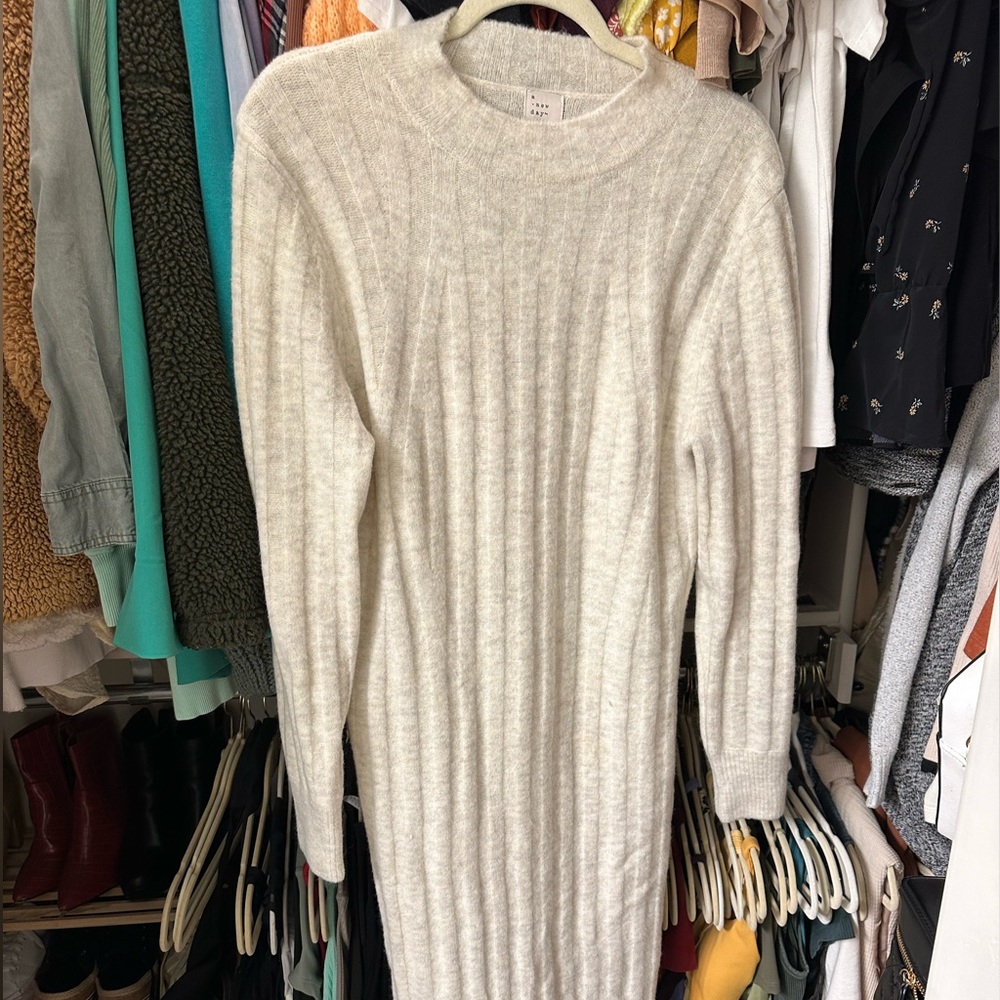Sweater Dress